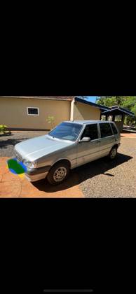 FIAT UNO 1.0 MPI MILLE FIRE ECONOMY 8V FLEX 4P MANUAL